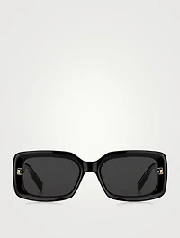 Rectangular Sunglasses