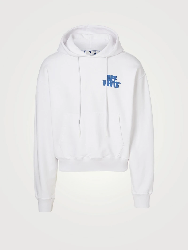Hand Off Cotton Hoodie