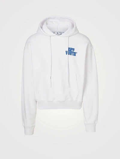 Hand Off Cotton Hoodie