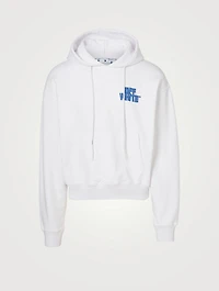 Hand Off Cotton Hoodie
