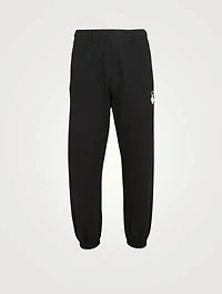 Marker Cotton Sweatpants