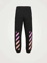 Marker Cotton Sweatpants