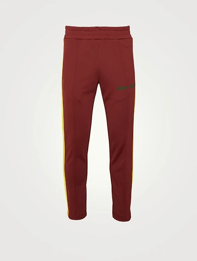 Slim-Fit Track Pants