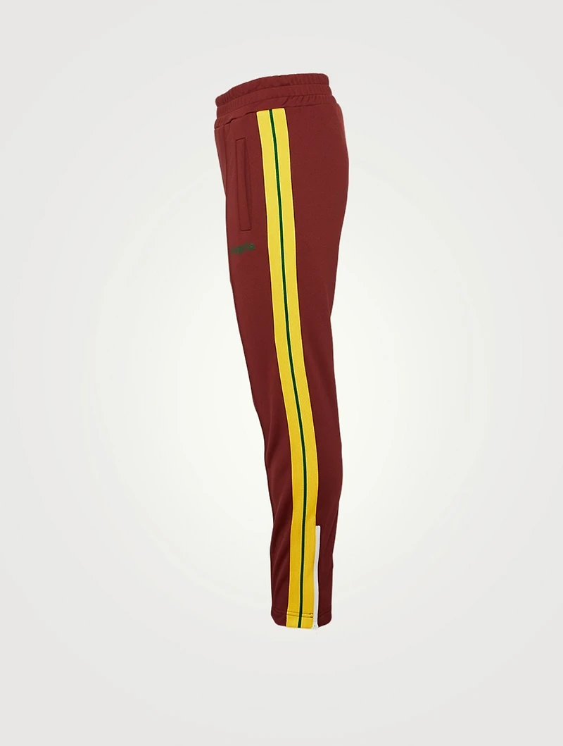 Slim-Fit Track Pants