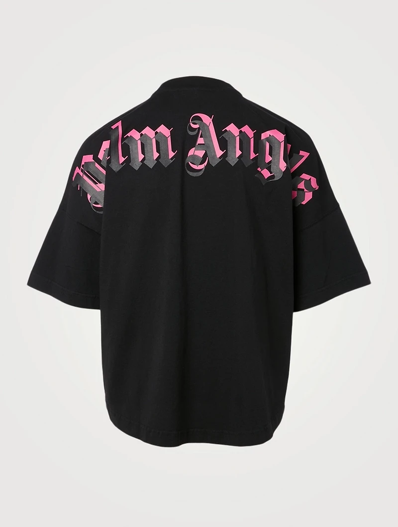 Doubled Logo T-Shirt