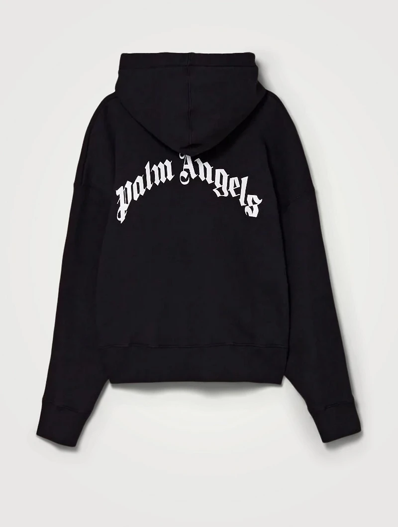 Small Pirate Bear Cotton Hoodie
