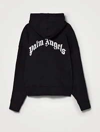 Small Pirate Bear Cotton Hoodie