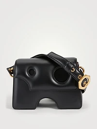 Burrow-22 Leather Shoulder Bag