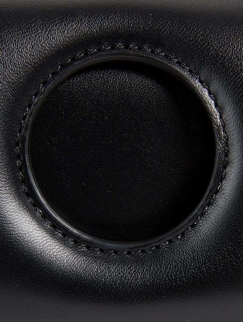 Burrow-22 Leather Shoulder Bag