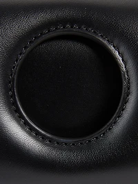 Burrow-22 Leather Shoulder Bag
