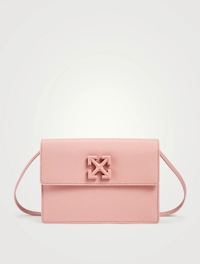 Jitney 2.0 Leather Shoulder Bag