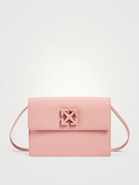 Jitney 2.0 Leather Shoulder Bag