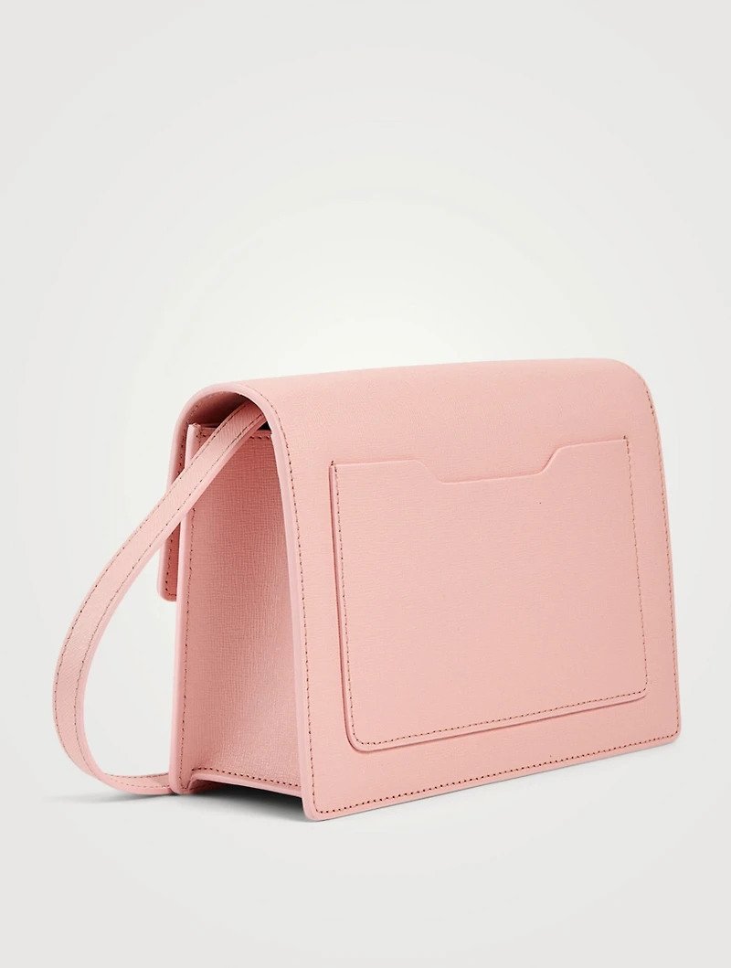 Jitney 2.0 Leather Shoulder Bag