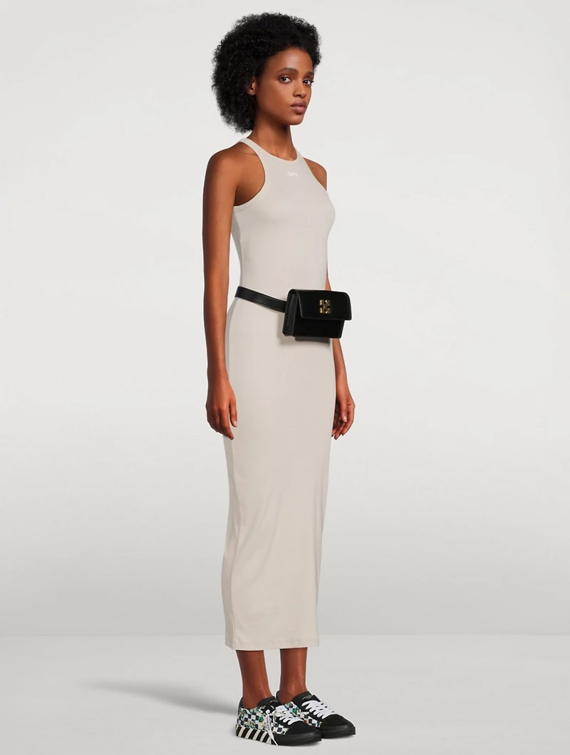 Jitney 0.8 Leather Belt Bag