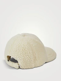 Fleece Baseball Cap