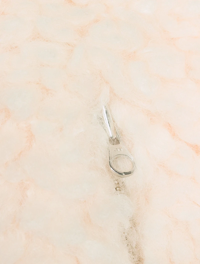 Faux Shearling Jacket