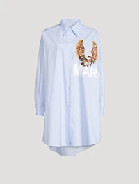Eagle Shirt Dress