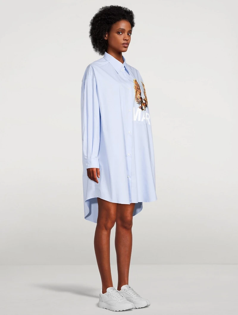 Eagle Shirt Dress