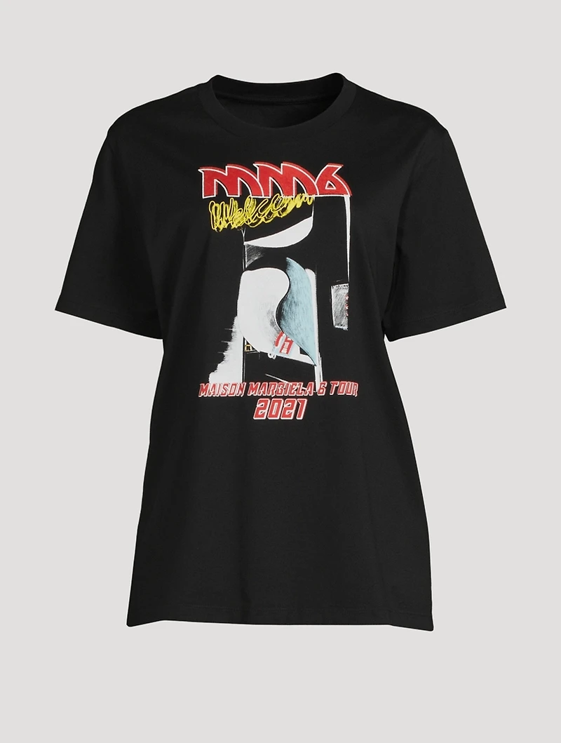 Cotton Tour T-Shirt