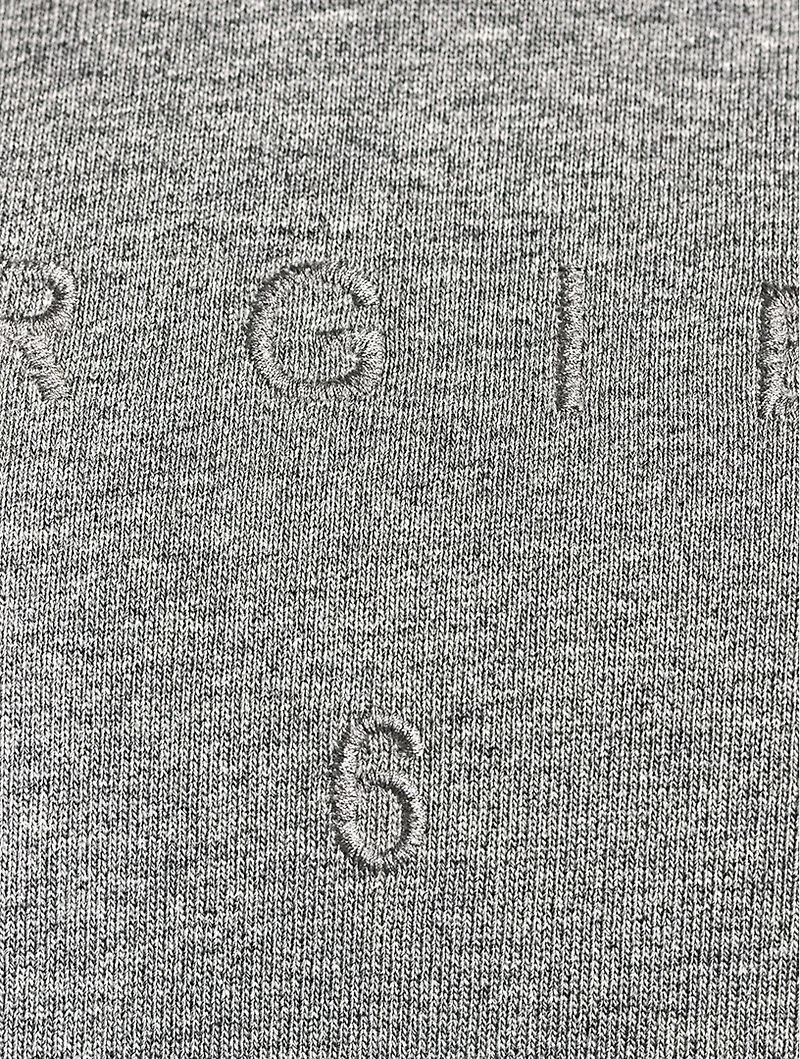 Minimal Logo Hoodie