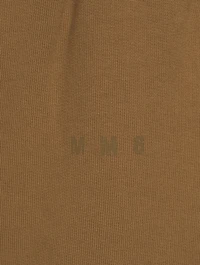 Cotton Split Sweatpants
