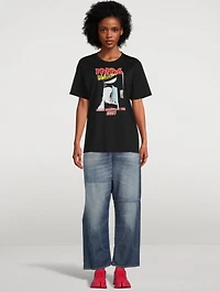 Elasticated Waistband Jeans