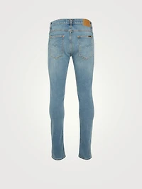 Tight Terry Skinny Jeans