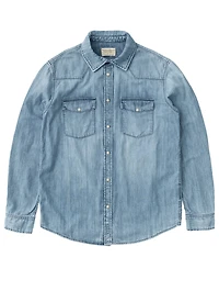 George Western Denim Shirt