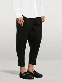 New York Glamour Leather Loafer