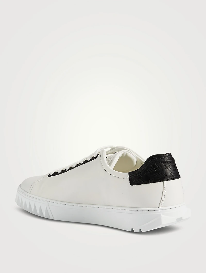 Nephin Leather Sneakers