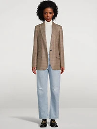 90's Pinch High-Waisted Jeans