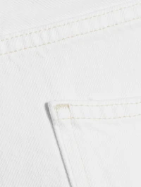 Balloon Curved High-Waisted Jeans