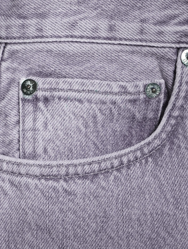 90's Pinch High-Waisted Jeans