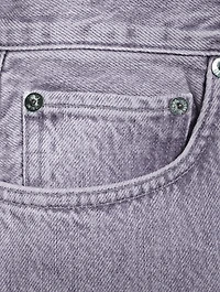 90's Pinch High-Waisted Jeans