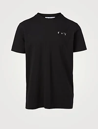 Arrow Logo Slim-Fit T-Shirt
