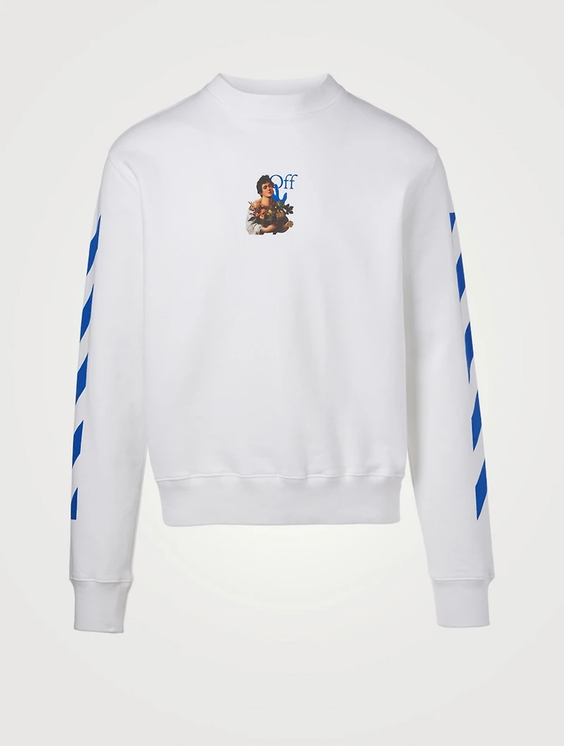 Caravaggio Boy Sweatshirt