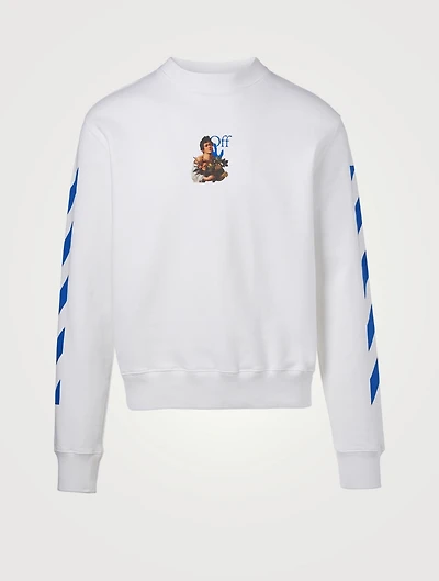 Caravaggio Boy Sweatshirt