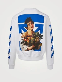 Caravaggio Boy Sweatshirt