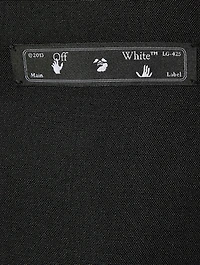 Wool And Mohair Straight-Leg Pants