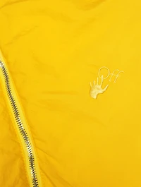 Arrow Twist Bomber Jacket