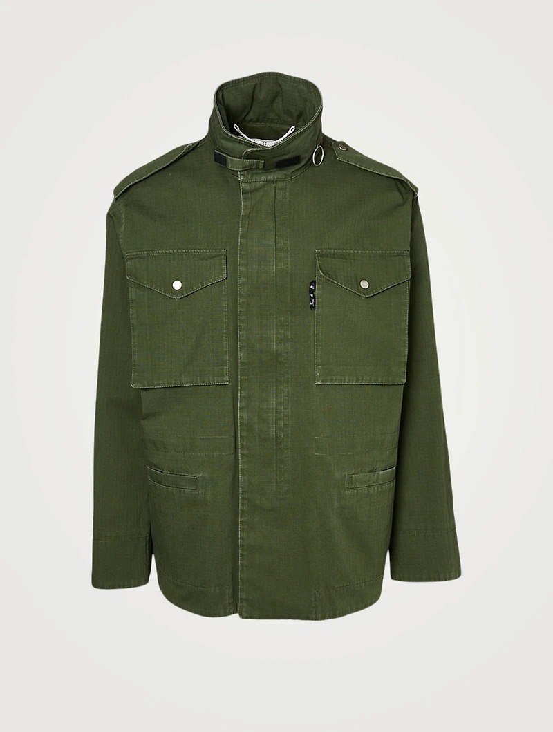 Military Field Jacket