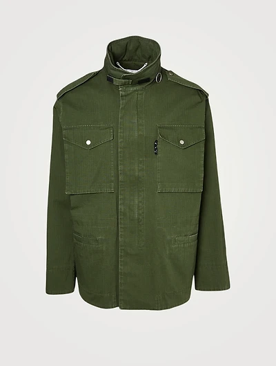 Military Field Jacket