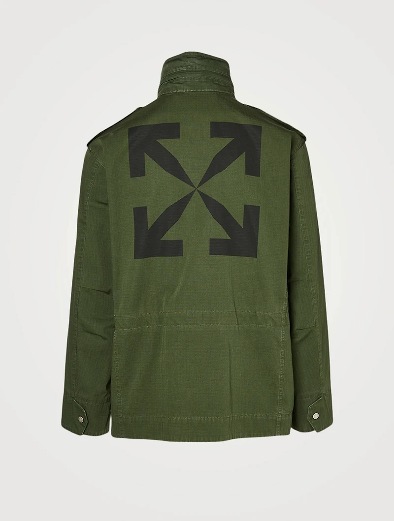 Military Field Jacket