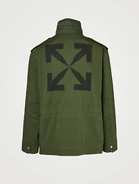 Military Field Jacket