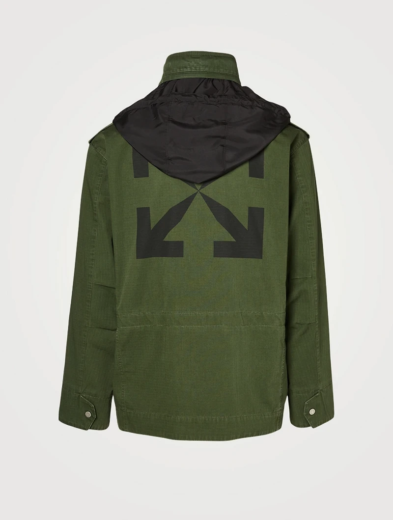 Military Field Jacket