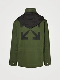 Military Field Jacket
