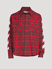 Samba Diag Flannel Shirt