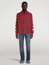 Samba Diag Flannel Shirt