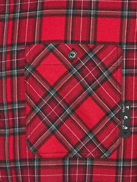 Samba Diag Flannel Shirt