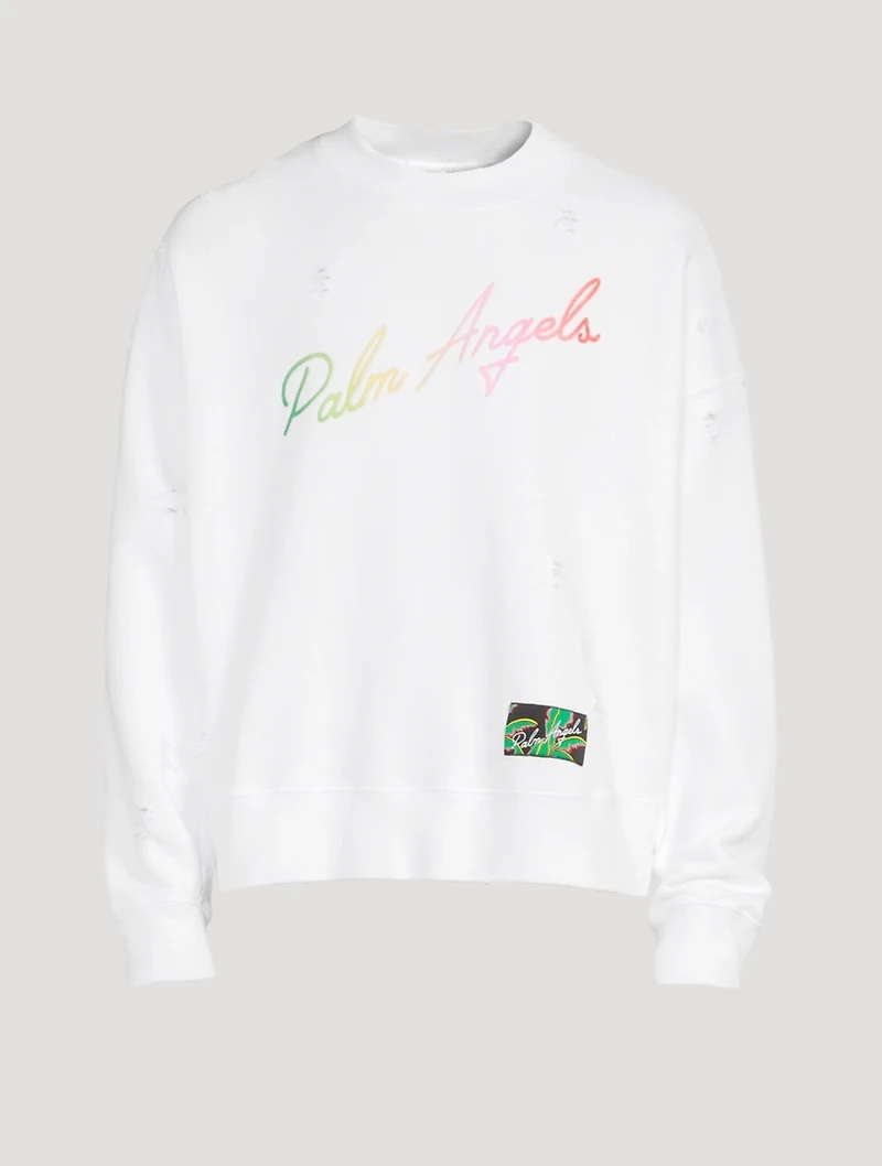 Miami Logo Sweatshirt